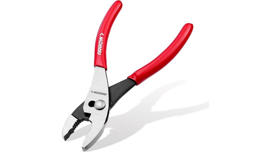 adjustable slip joint pliers
