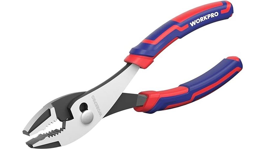 adjustable slip joint pliers