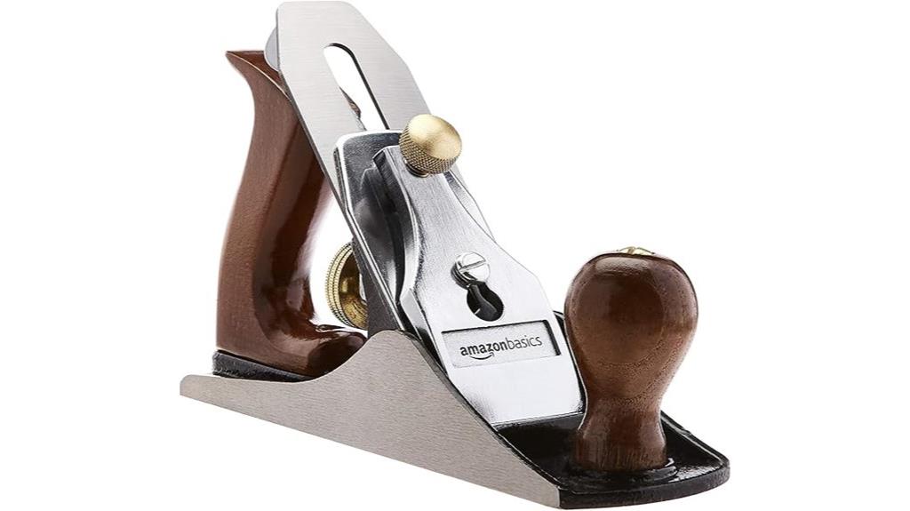adjustable smoothing bench plane