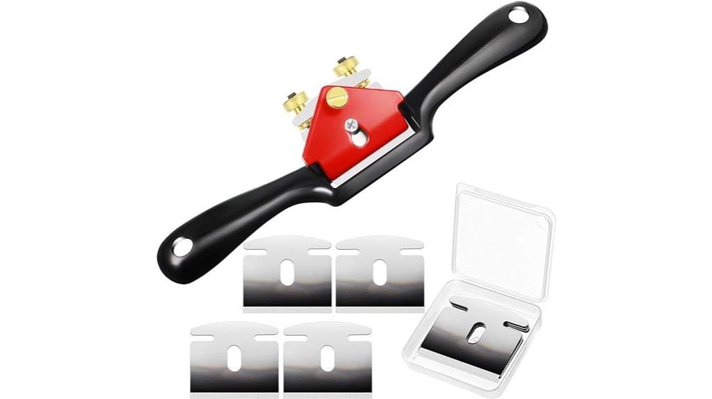 adjustable wooden spokeshave
