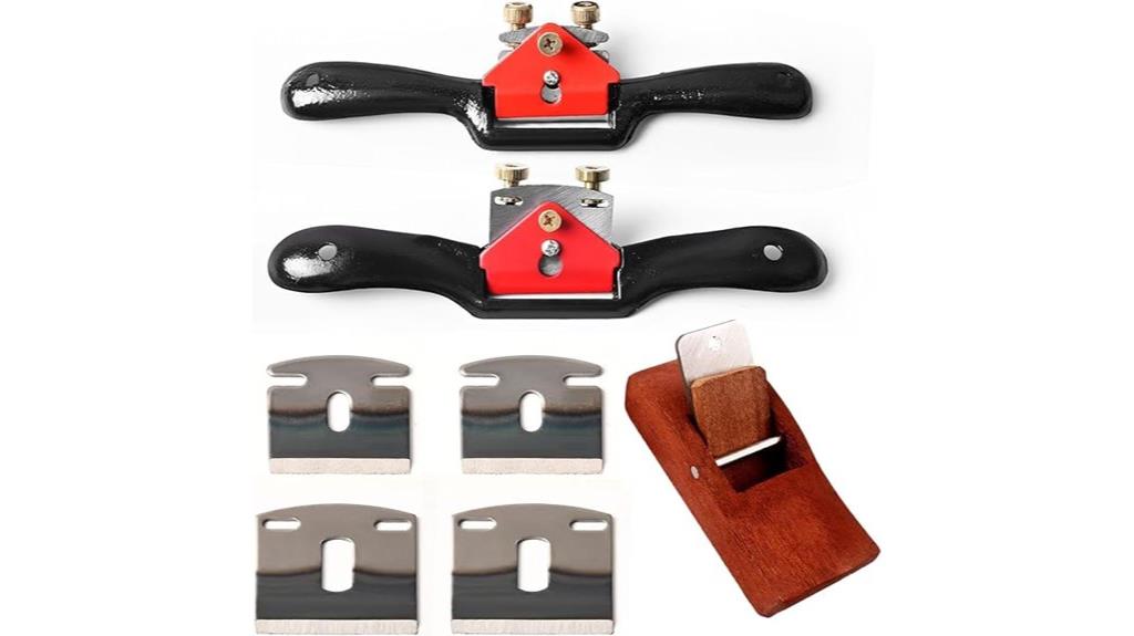 adjustable woodworking spokeshaves