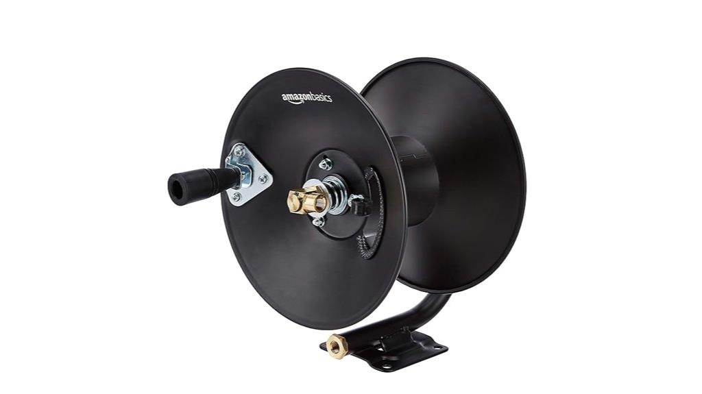 affordable retractable air hose