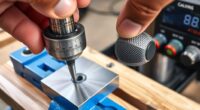align adjust test fine tune