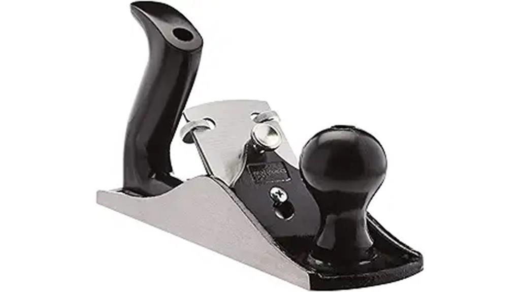 amazon basics hand planer