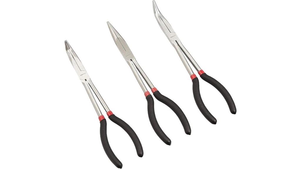 amazon basics needle nose pliers