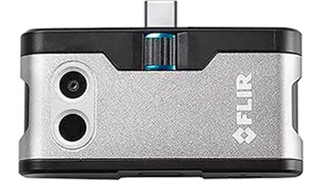 android compatible thermal camera