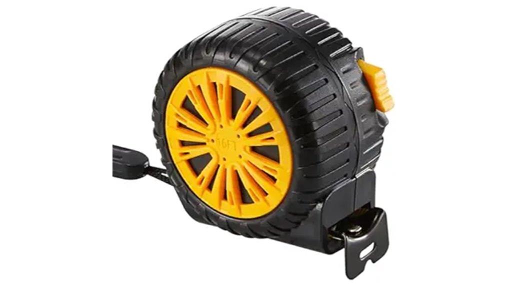 auto lock 10 ft tape