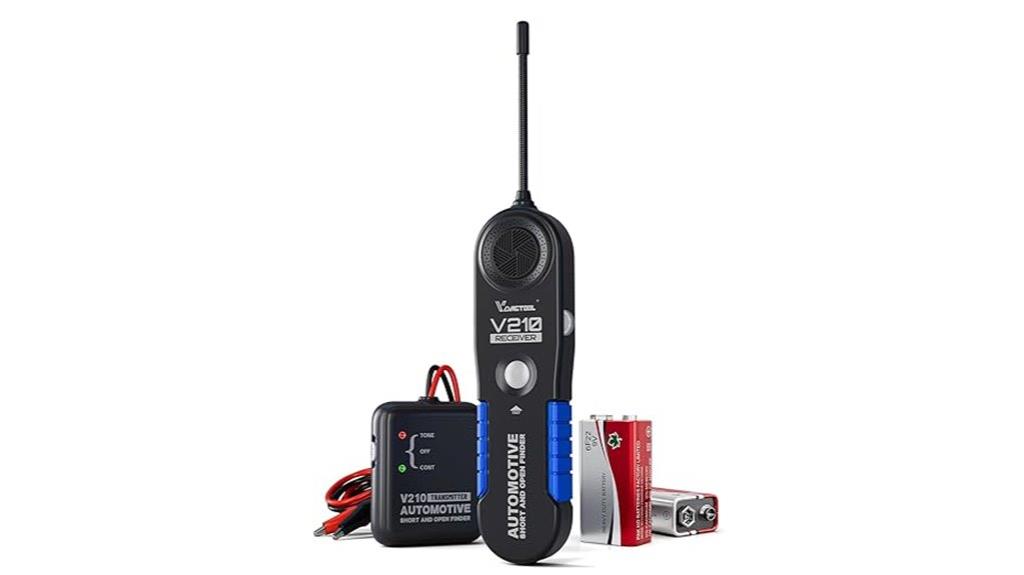 automotive wire tracing tool