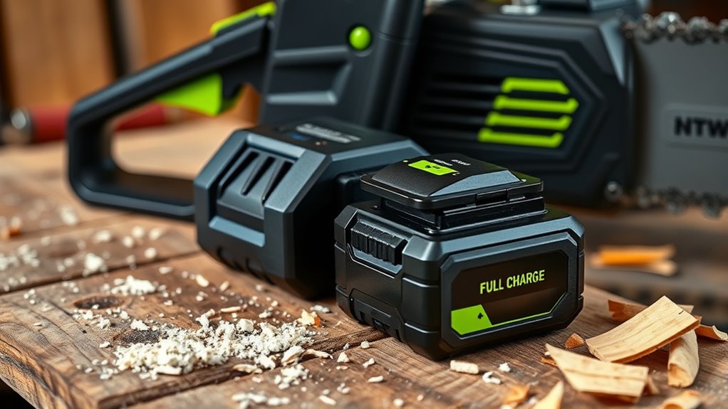 battery compatibility and performance