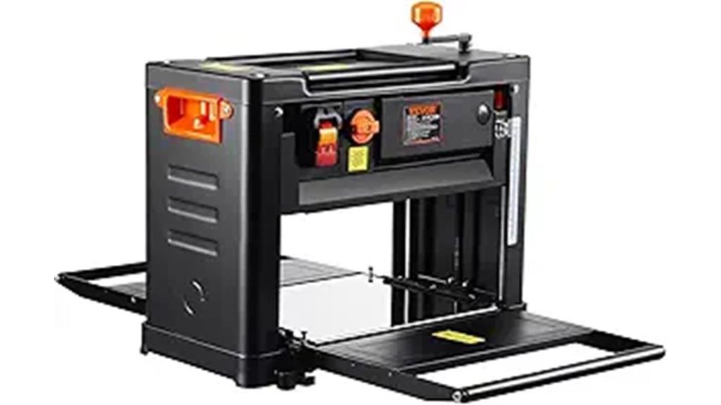 benchtop planer 13 inch