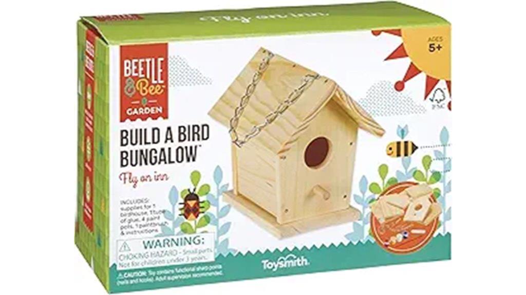birdhouse diy kit
