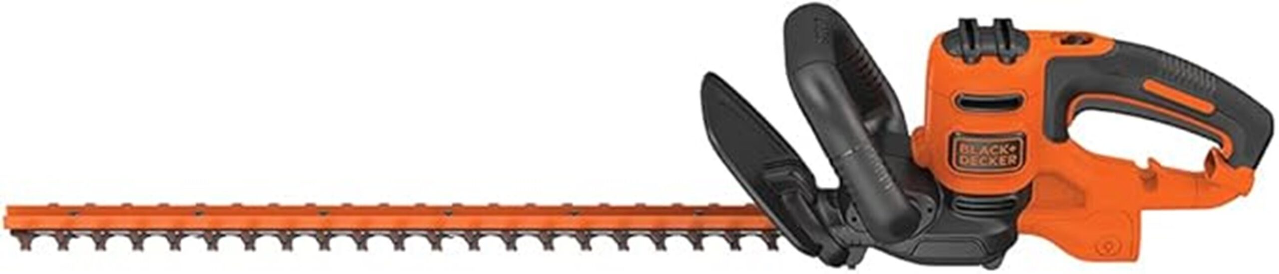 black decker electric hedge trimmer