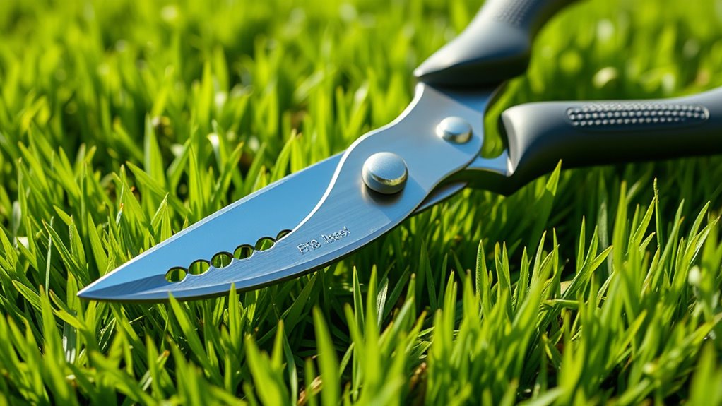 blade quality and comfort