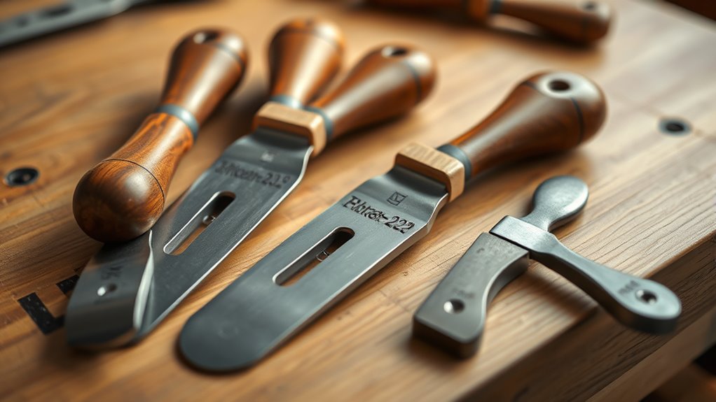 blade quality control comfort