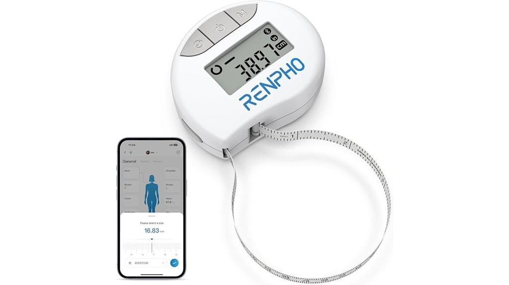 bluetooth smart tape