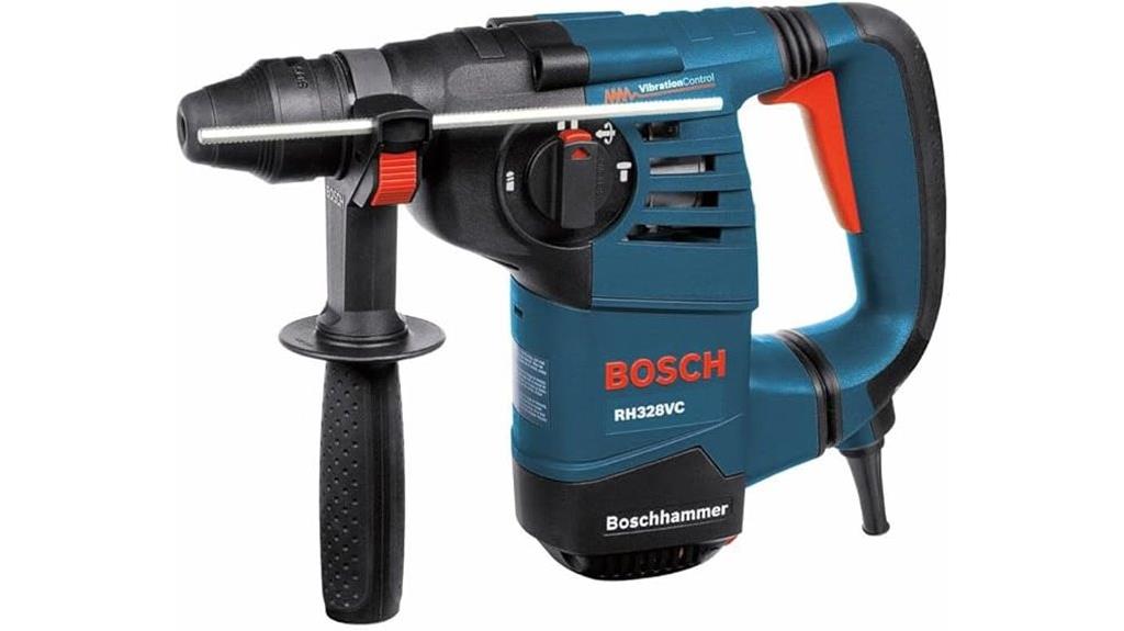 bosch rh328vc rotary hammer