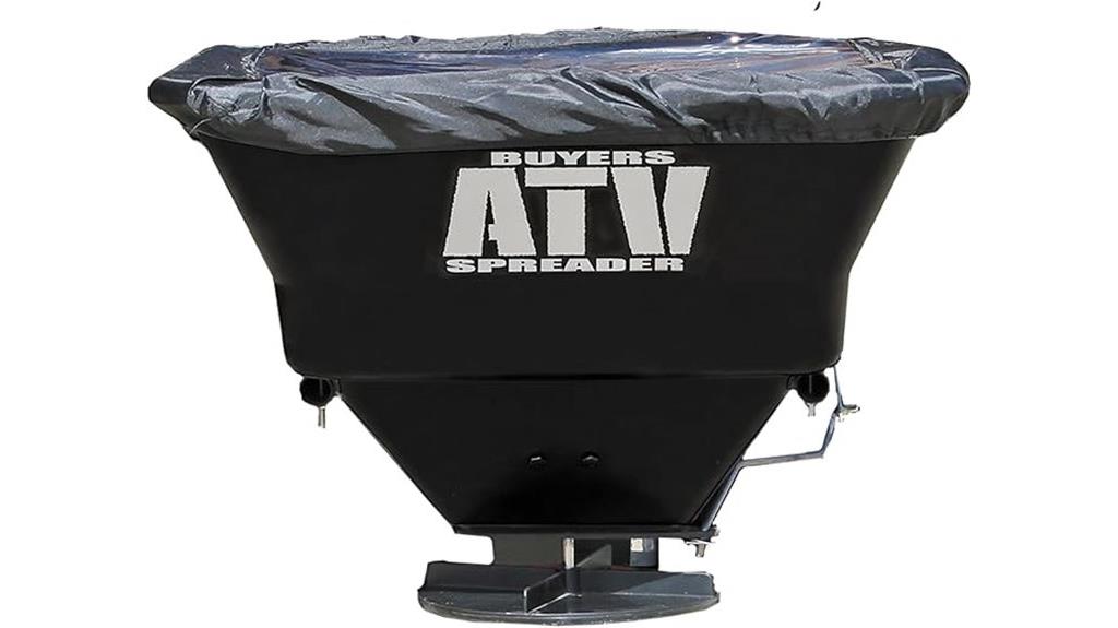 buyers products atv spreader
