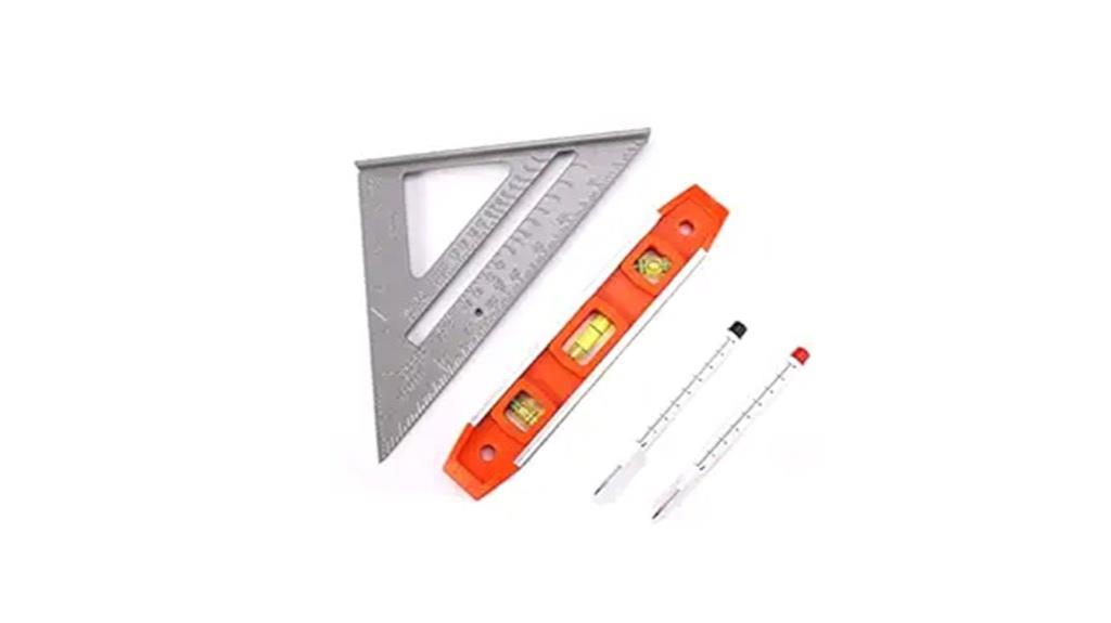 carpentry tools rafter square