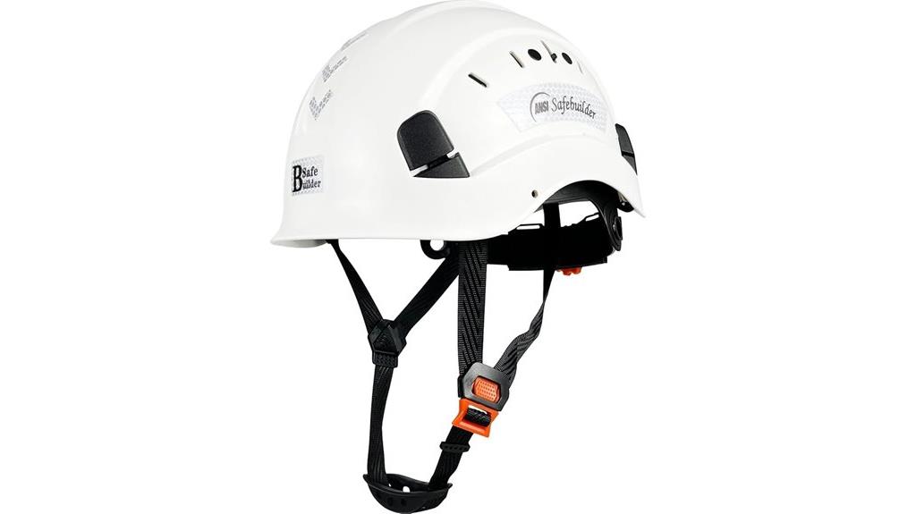 certified construction helmet