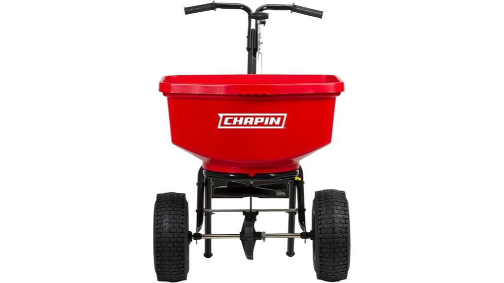 chapin 8303c turf spreader