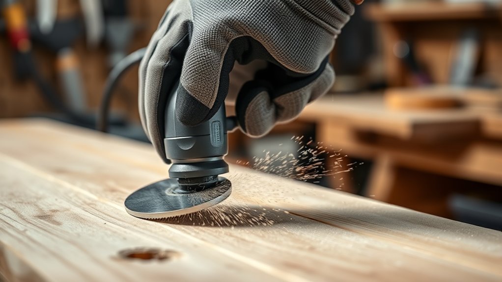 choose correct blade safety