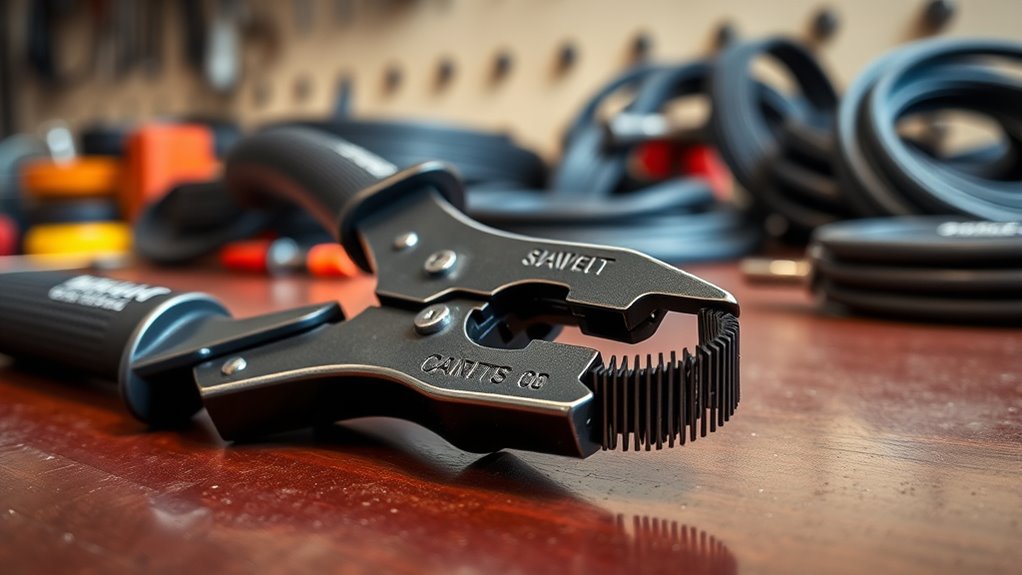 choose durable versatile crimper