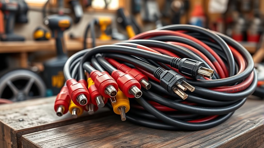 choose safe proper extension cords