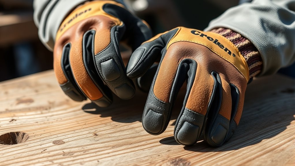 choosing durable comfortable gloves