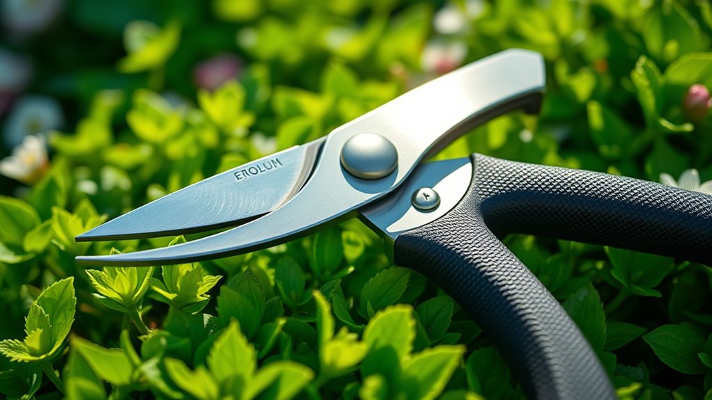 choosing durable comfortable shears
