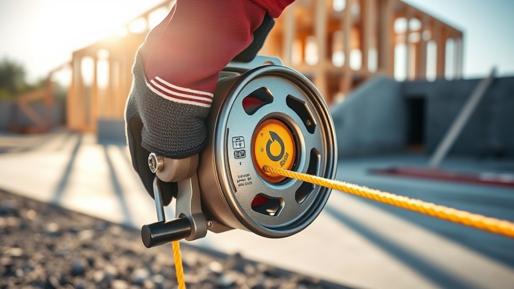 choosing durable user friendly chalk reels