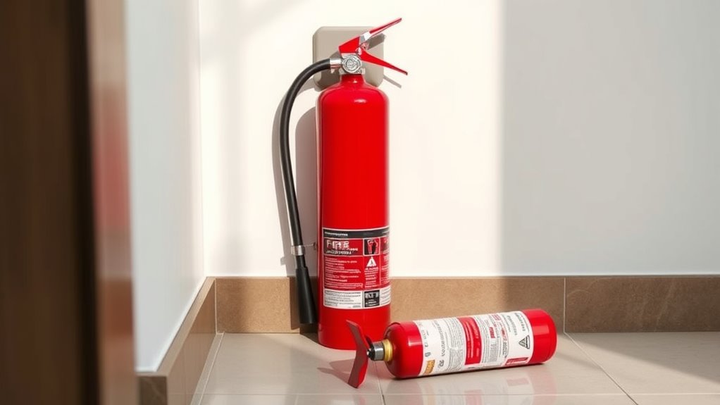 choosing effective fire extinguishers