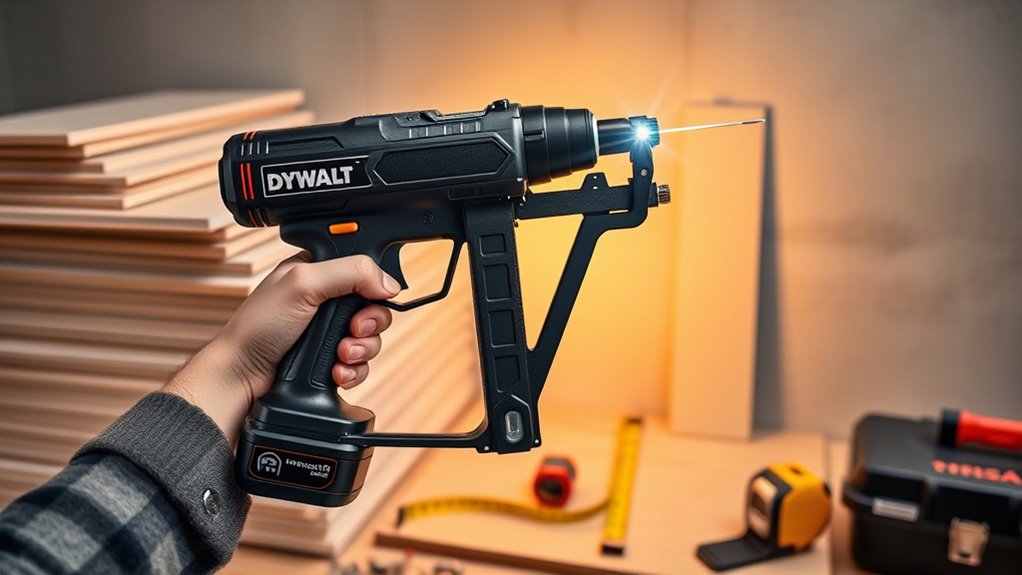 choosing efficient drywall screw guns