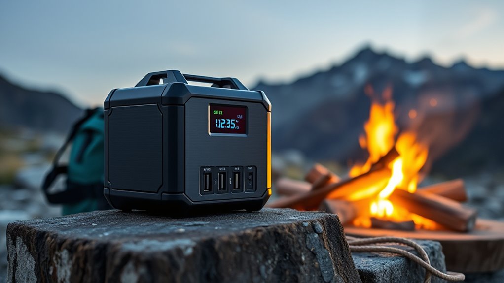choosing portable power stations