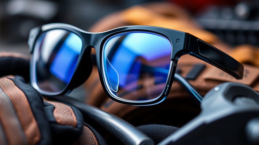 choosing protective eyewear wisely