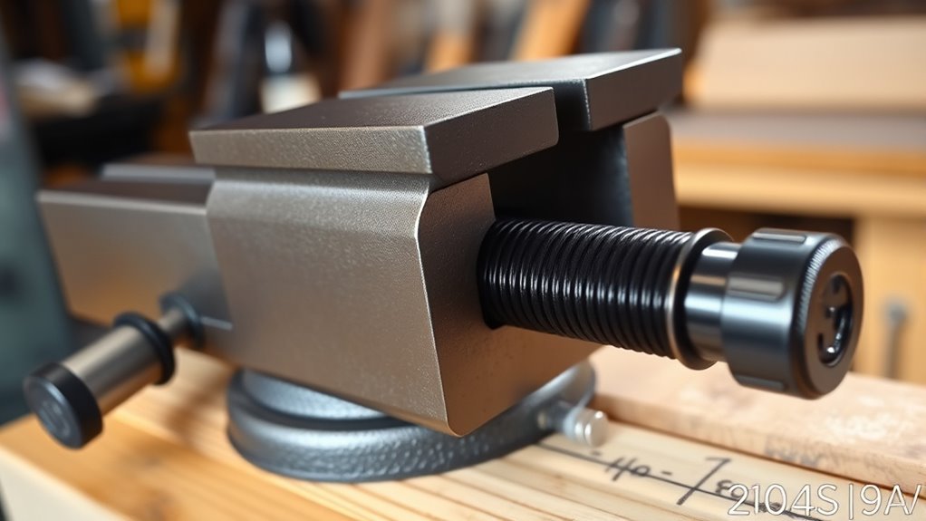 choosing the right bench vise