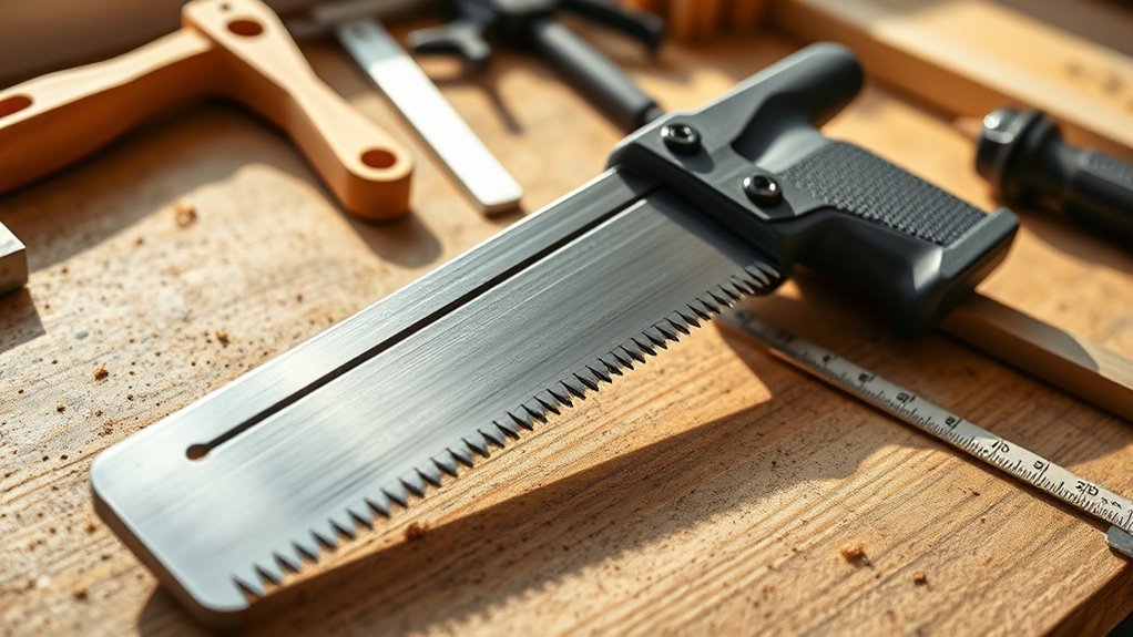 choosing the right hacksaw