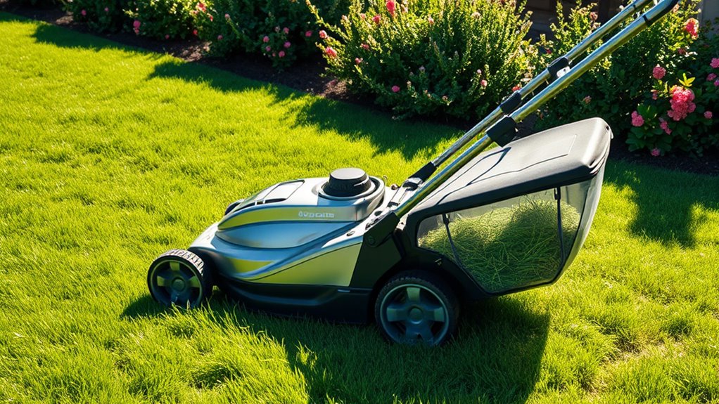 choosing the right lawn mower
