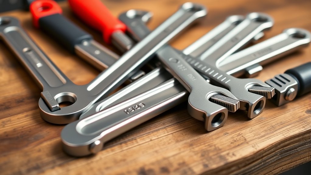 choosing the right pipe wrench