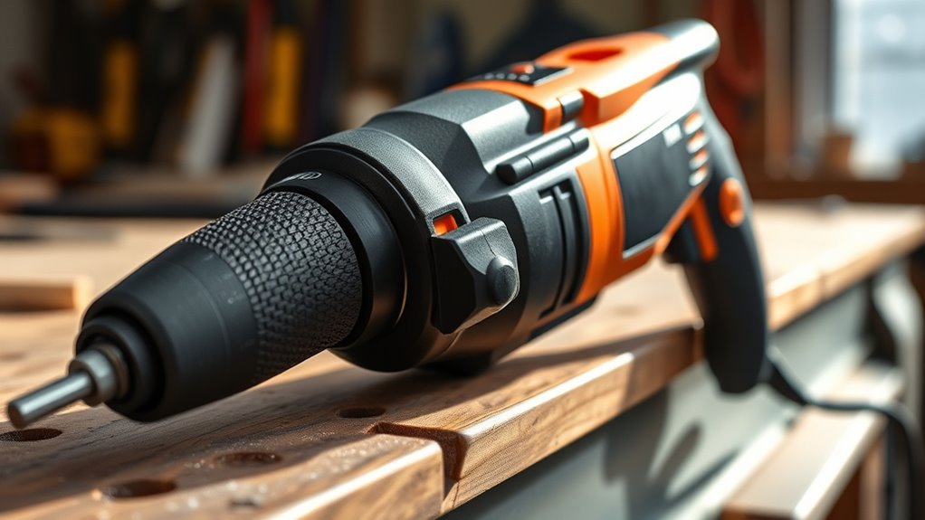 choosing the right rotary hammer