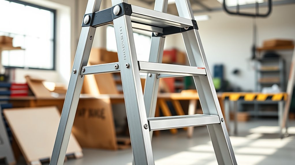 choosing the right step ladder