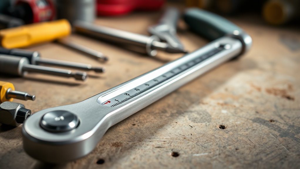 choosing the right torque wrench
