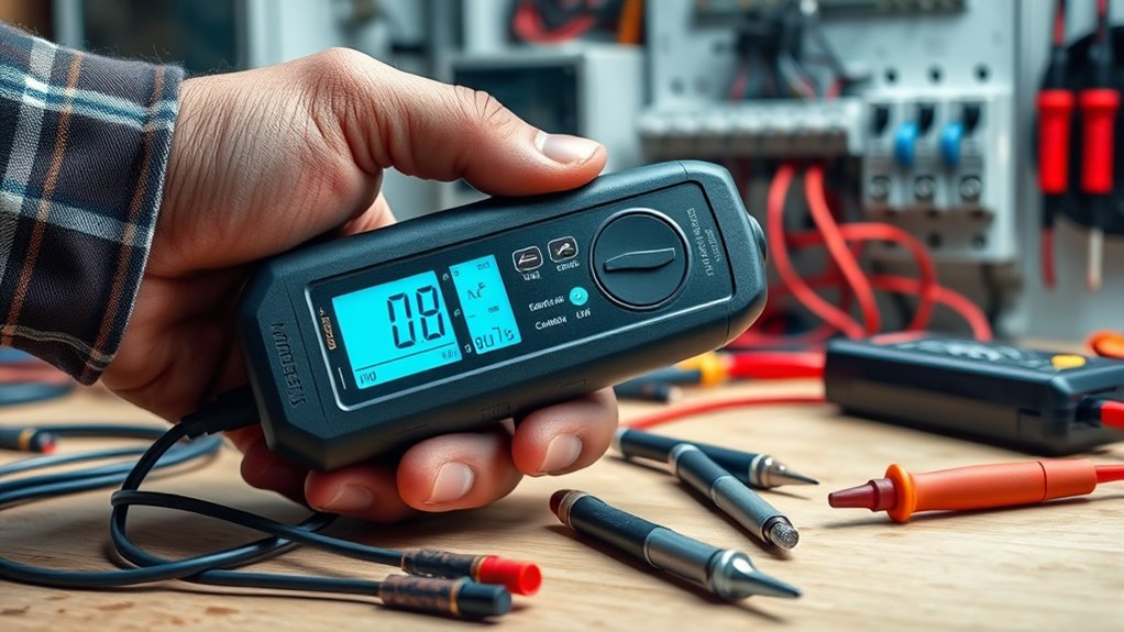 choosing the right voltage tester
