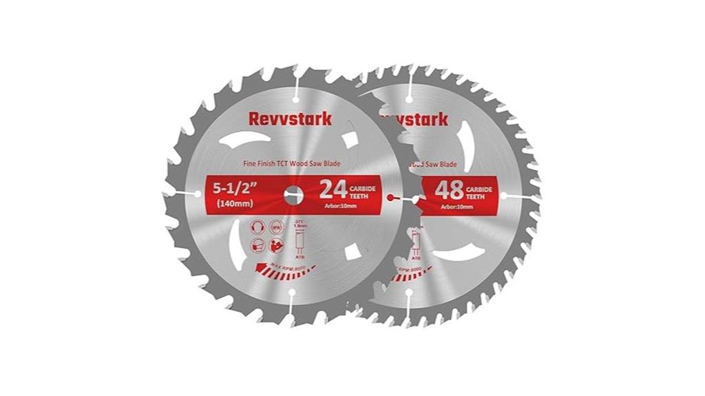 circular saw blades with carbide teeth