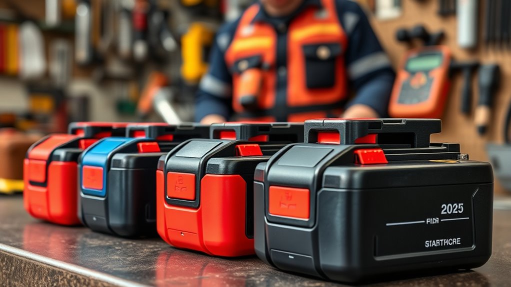 compatibility capacity safety features