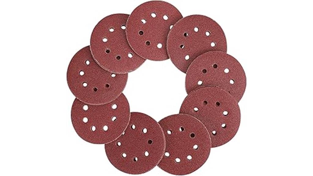 comprehensive 80 piece sanding collection
