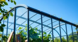 constructing a basic greenhouse