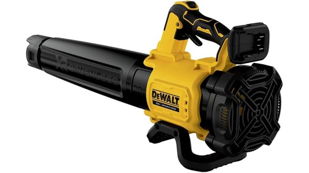 cordless 20v leaf blower