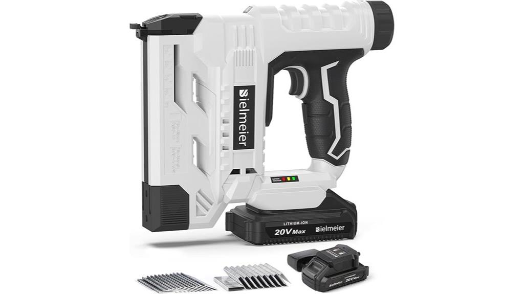cordless 20v nail gun