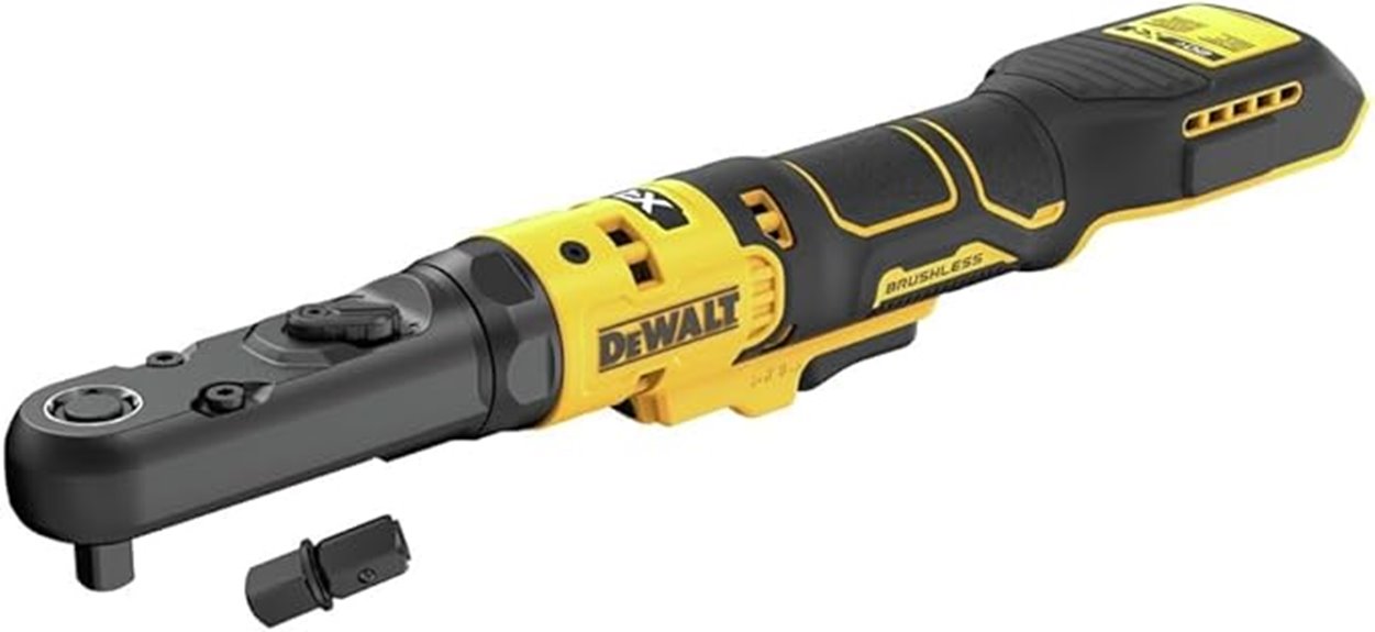 cordless 20v xr ratchet