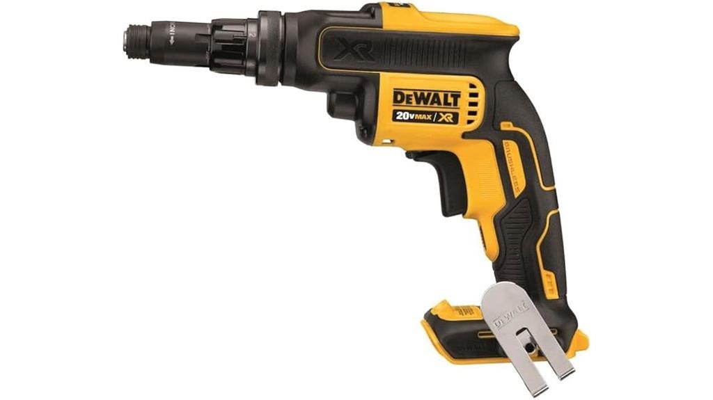 cordless 20v xr screwdriver